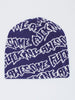 Fucking Awesome Stamp Repeat Skully Beanie