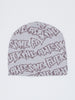 Fucking Awesome Stamp Repeat Skully Beanie