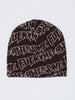 Fucking Awesome Stamp Repeat Skully Beanie