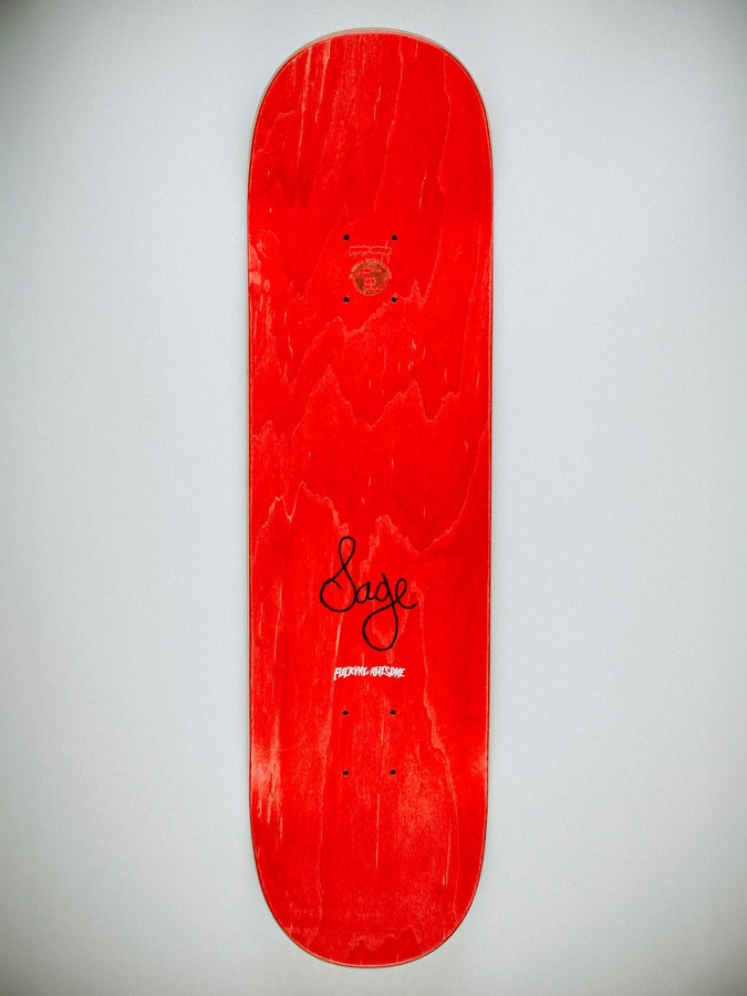 Fucking Awesome Sage Elsesser 8.38'' Skateboard Deck | ASSORTED