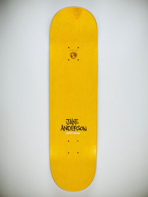 Fucking Awesome Jake Anderson Biblical 8.18'' Skateboard Deck | EMPIRE