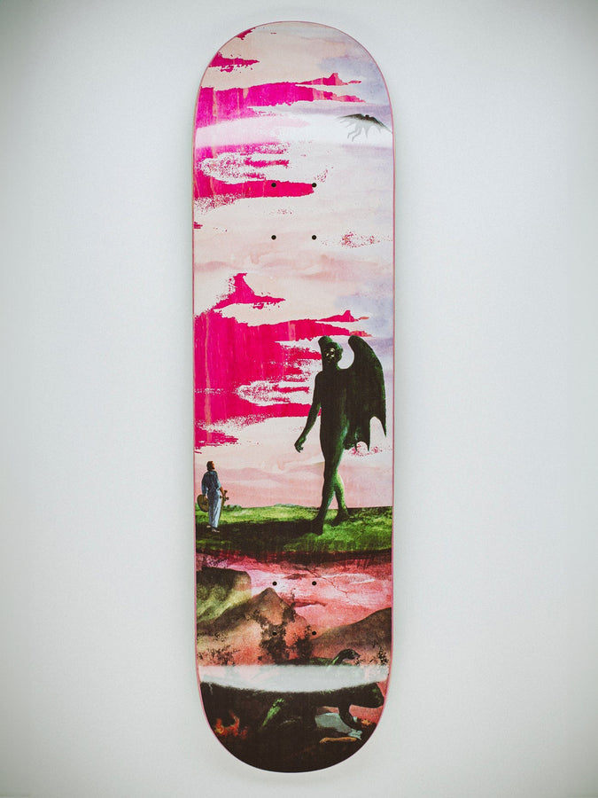 Fucking Awesome Anthony Van Engelen 8.25'' Skateboard Deck | MULTI