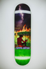 Fucking Awesome Curren Caples 8.25'' Skateboard Deck