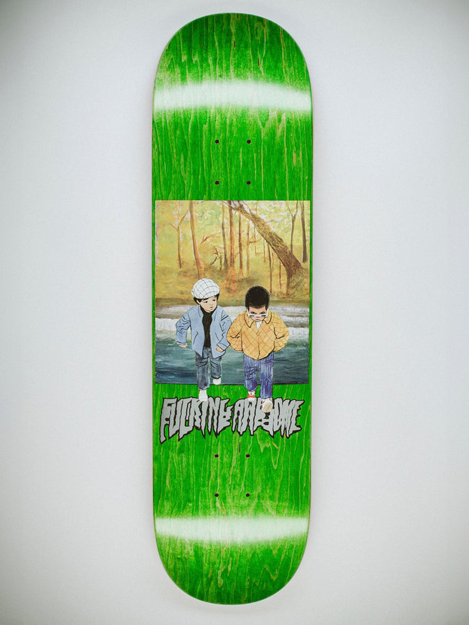 Fucking Awesome Kevin Bradley Stepping Out 8.5'' Skateboard Deck | ASSORTED