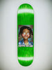 Fucking Awesome Class Photo Beatrice Domond Painting 8.18’’ Skateboard Deck