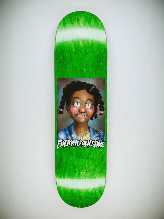 Fucking Awesome Class Photo Beatrice Domond Painting 8.18’’ Skateboard Deck | ASSORTED