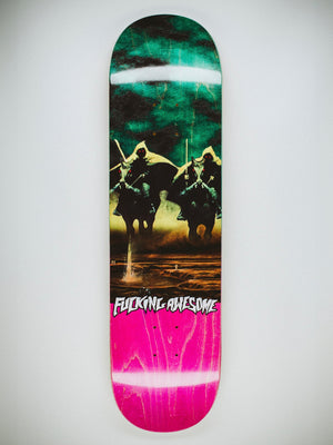 Fucking Awesome Jake Anderson Biblical 8.18'' Skateboard Deck | EMPIRE
