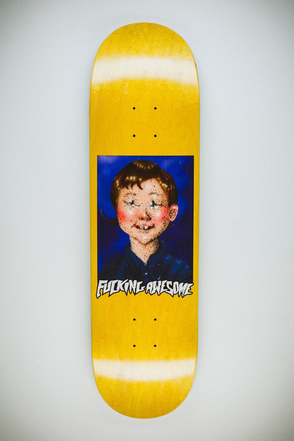 Fucking Awesome Class Photo Elijah Berle Painted 8.5’’ Skateboard Deck | ASSORTED