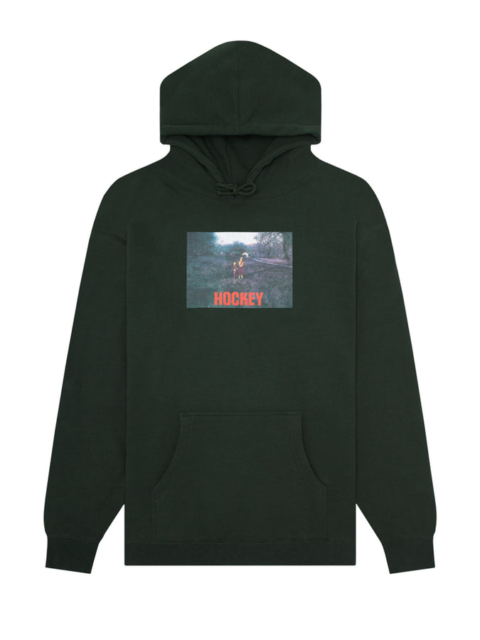 Hockey Farm Hoodie Fall 2025 | FOREST GREEN