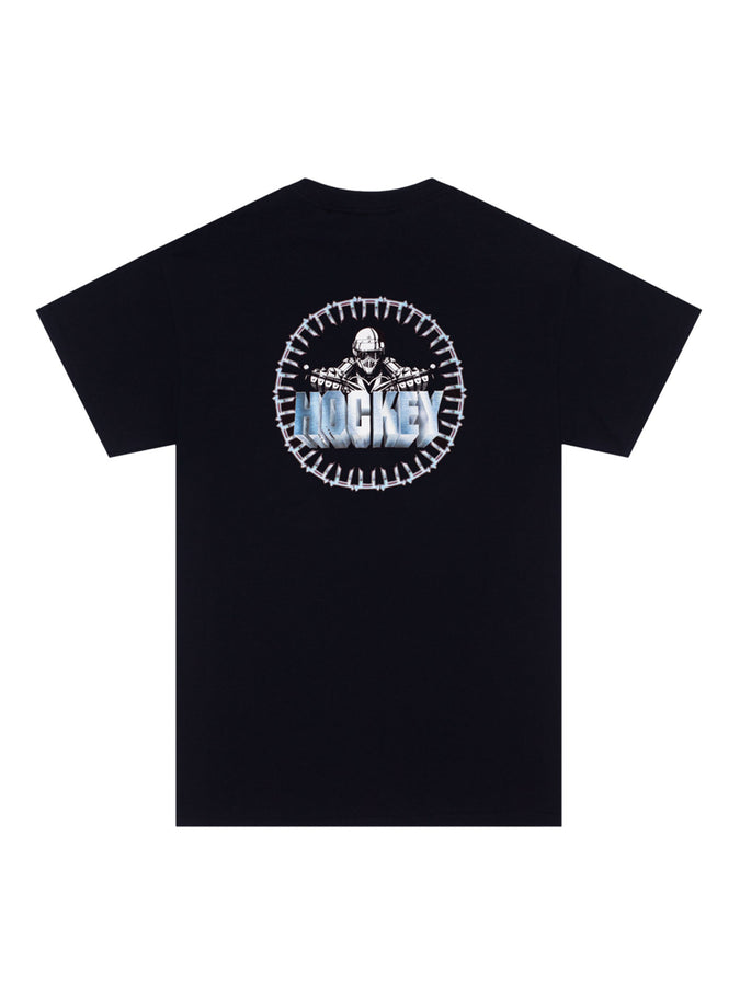 Hockey AA To Go T-Shirt Fall 2025 | BLACK