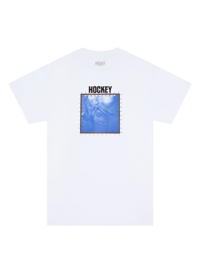 Hockey God Of Suffer 3 T-Shirt Fall 2025 | WHITE