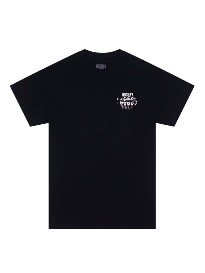 Hockey AA To Go T-Shirt Fall 2025 | BLACK