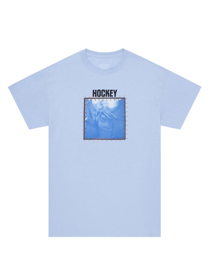 Hockey God Of Suffer 3 T-Shirt Fall 2025 | LIGHT BLUE