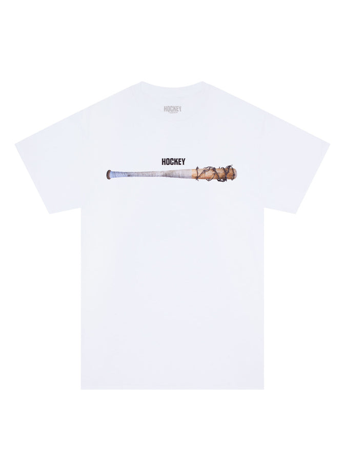 Hockey Steroids T-Shirt Fall 2025 | WHITE