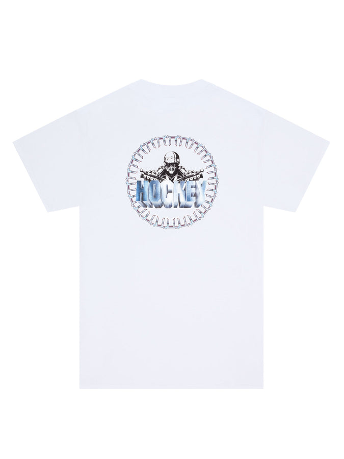 Hockey AA To Go T-Shirt Fall 2025 | WHITE