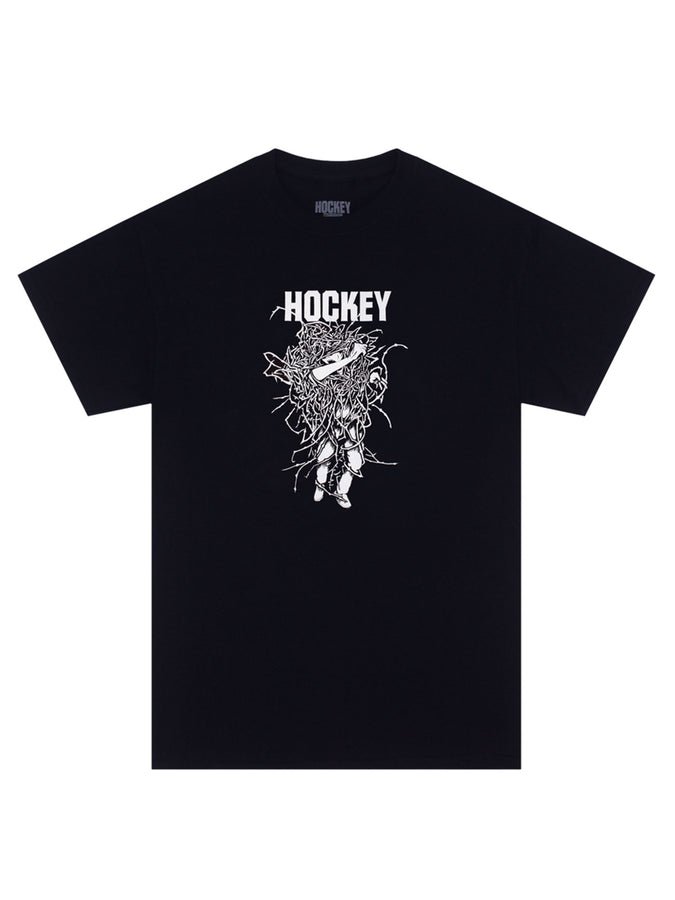 Hockey Tumbleweed T-Shirt Fall 2025 | BLACK