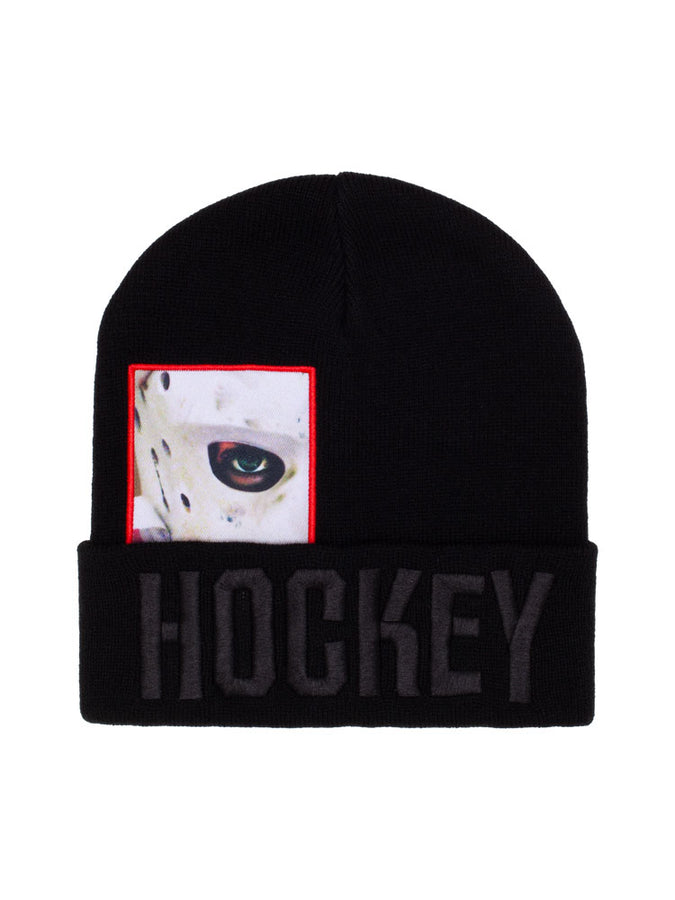 Hockey War On Ice Beanie | BLACK