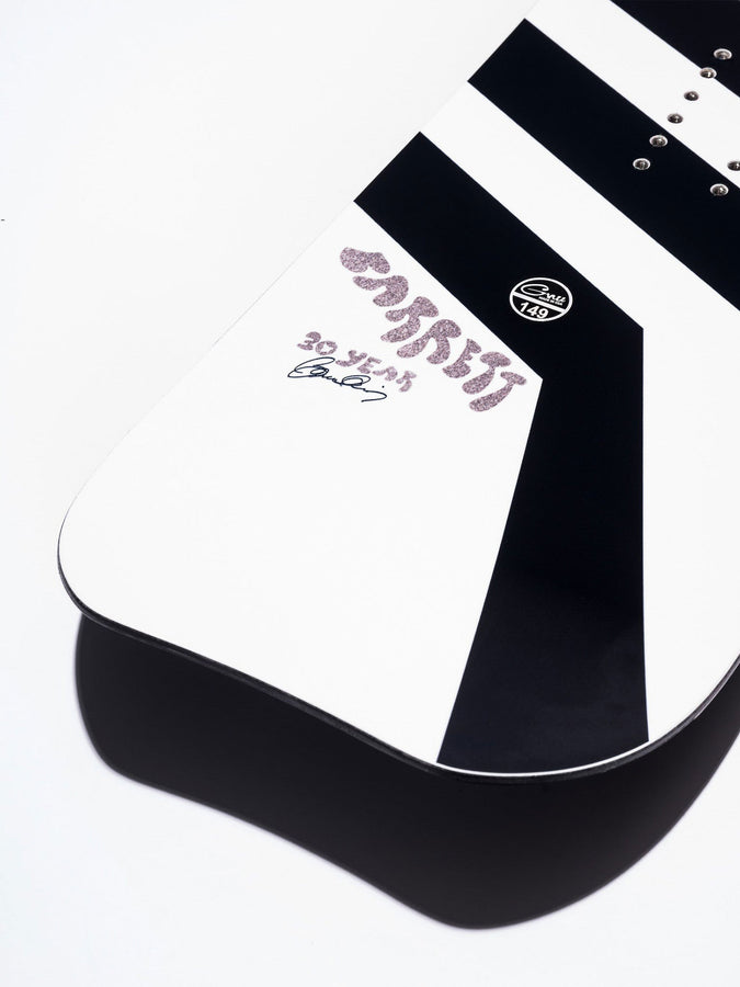 Gnu Barrett 2027 – Women's All Mountain Snowboard | N/A