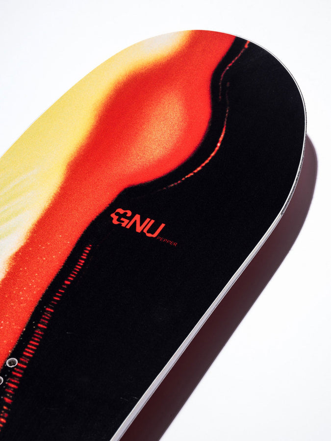 Gnu Pepper 2027 – Women's All Mountain Snowboard | N/A