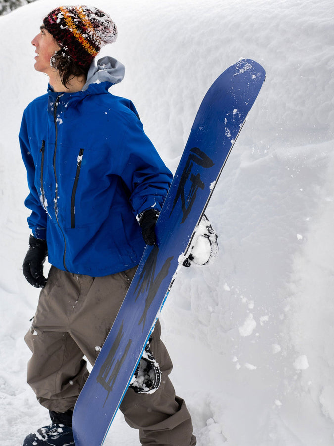 Gnu Banked Country 2027 – All Mountain Snowboard | N/A