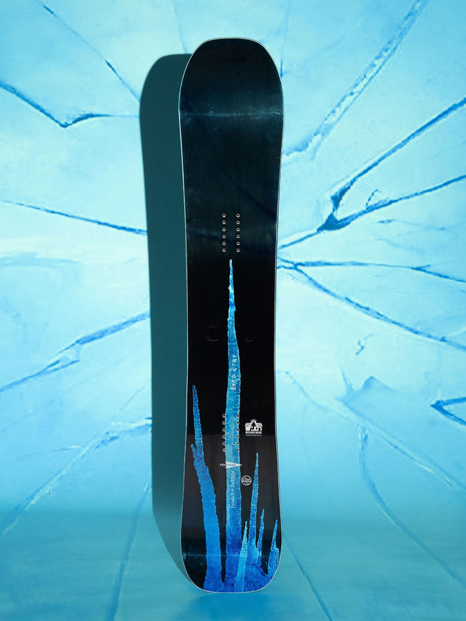 Gnu Banked Country 2027 – All Mountain Snowboard | N/A