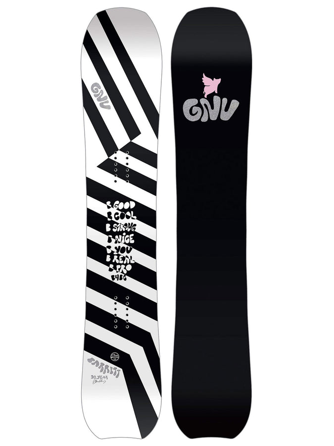 Gnu Barrett 2027 – Women's All Mountain Snowboard | N/A