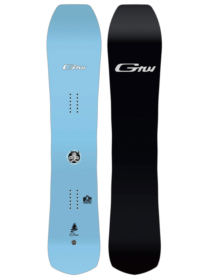 Gnu Gremlin 2027 – All Mountain Snowboard | N/A