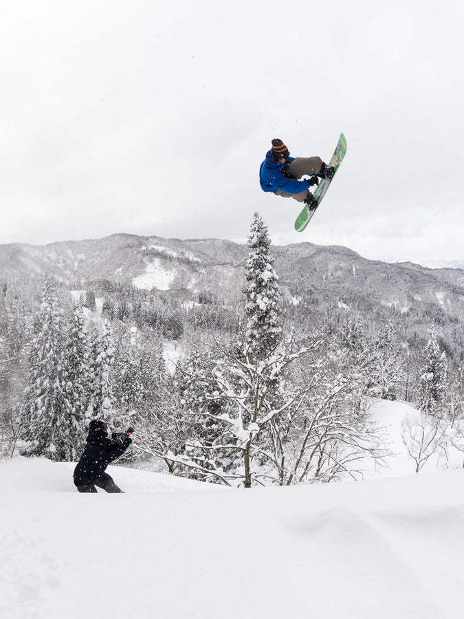 Gnu Wagyu 2027 – All Mountain Snowboard | N/A