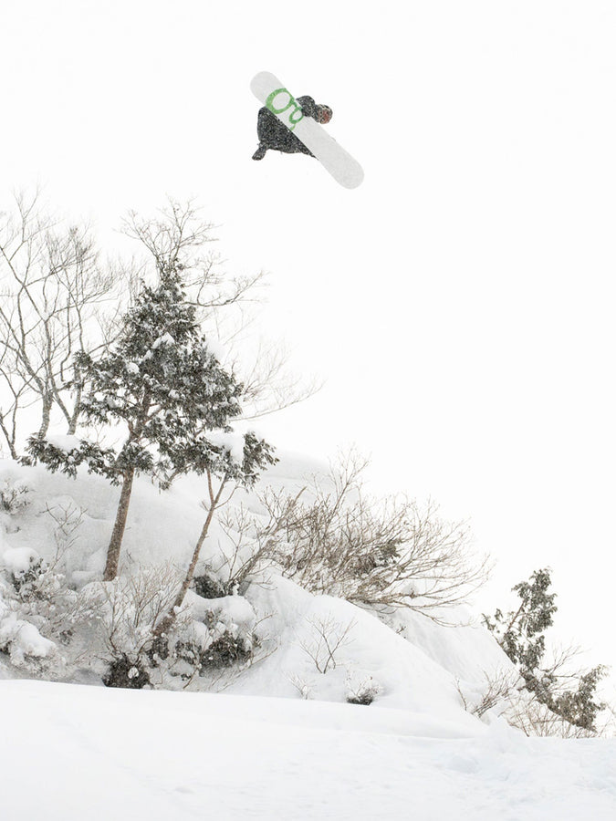Gnu Wagyu 2027 – All Mountain Snowboard | N/A