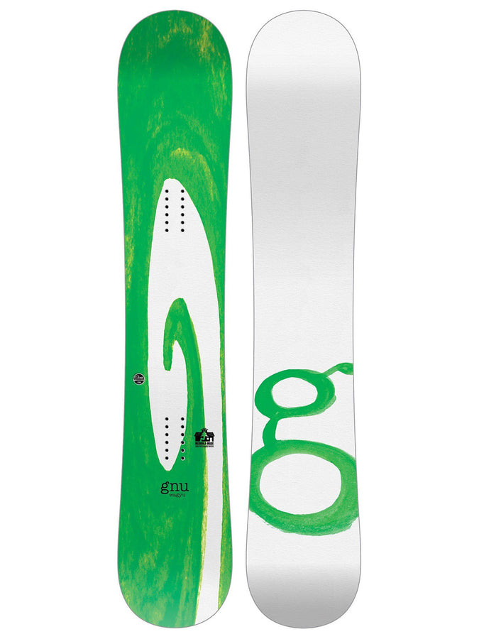 Gnu Wagyu 2027 – All Mountain Snowboard | N/A
