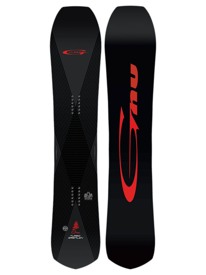 Gnu Turbo Gremlin Snowboard 2027 | N/A