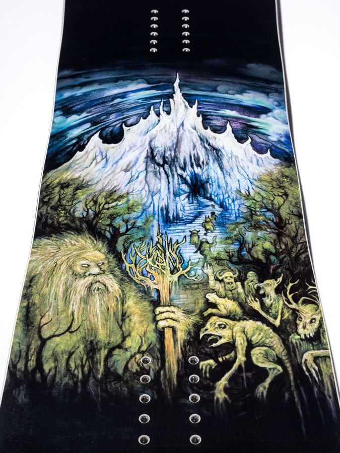 LibTech Skunk Ape Twin 2027 – All Mountain Snowboard | N/A