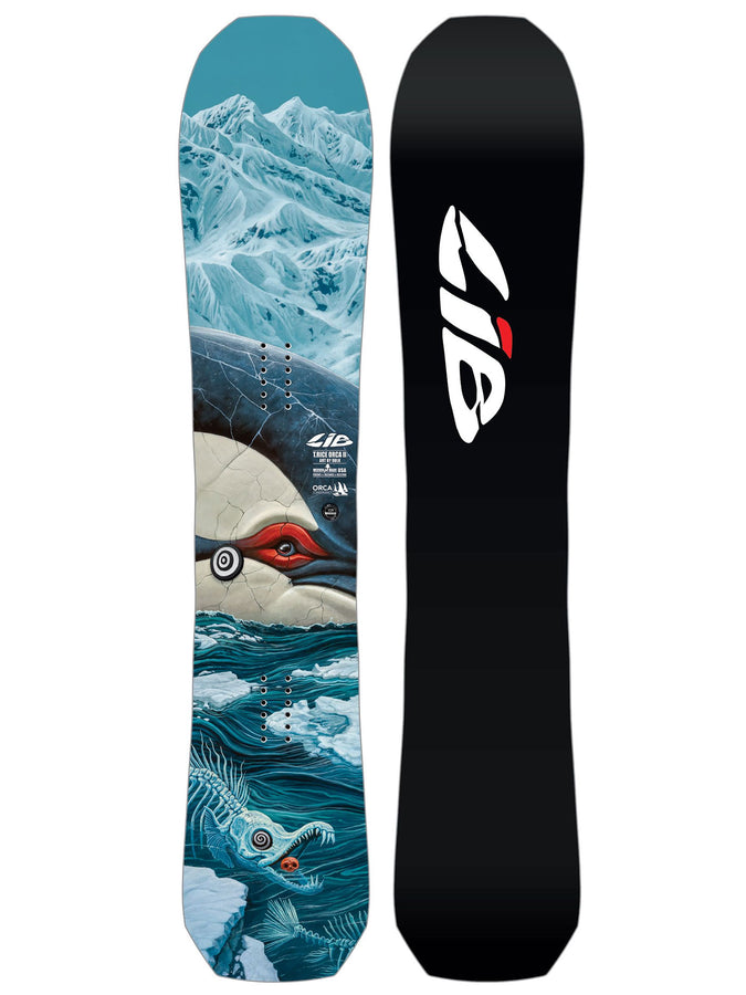 Lib Tech Orca II Snowboard 2027 | N/A