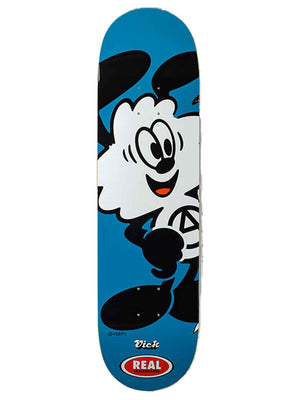 Real x Verdy Vick Skate Shop Day 8.5'' Skateboard Deck 2026 | EMPIRE
