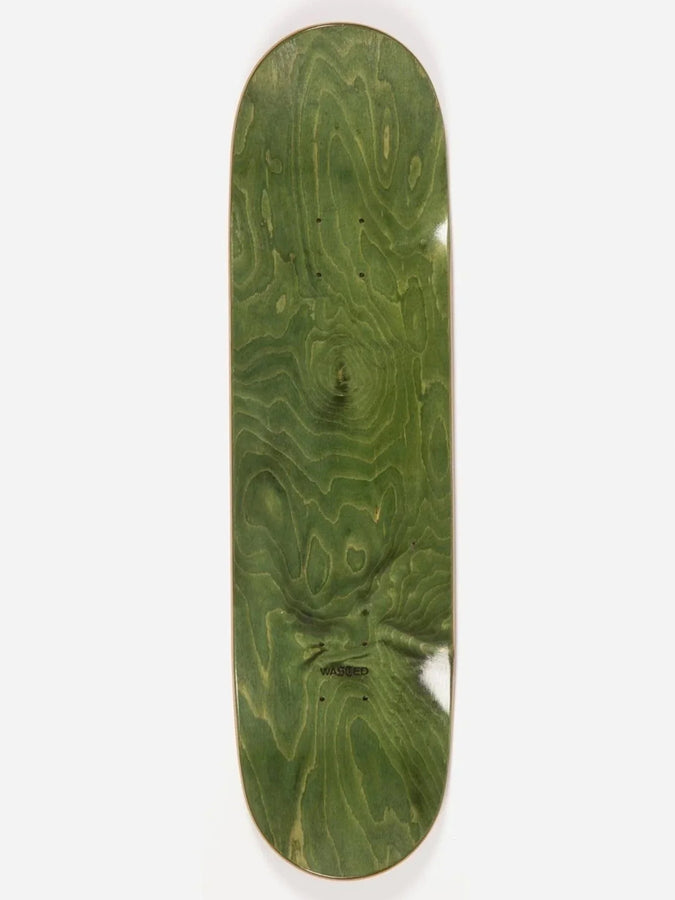 Wasted Paris Angels Gully 8.25’’ & 8.5’’ Skateboard Deck 2026 | BLACK