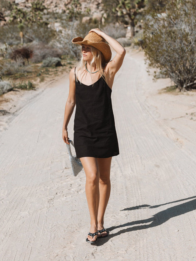 Billabong Summer Love Dress Spring 2026 | BLACK (BLK)