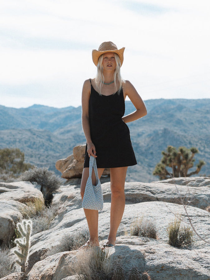 Billabong Summer Love Dress Spring 2026 | BLACK (BLK)