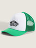 Vans Classic Patch Curved Bill Trucker Hat