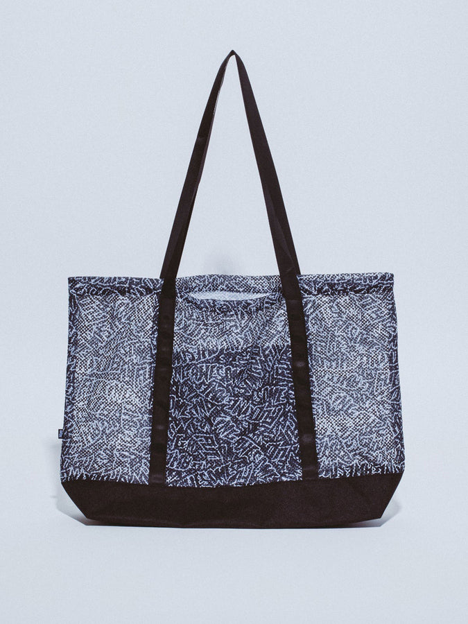 Fucking Awesome All Over Print Mesh Tote Bag | ALL OVER PRINT