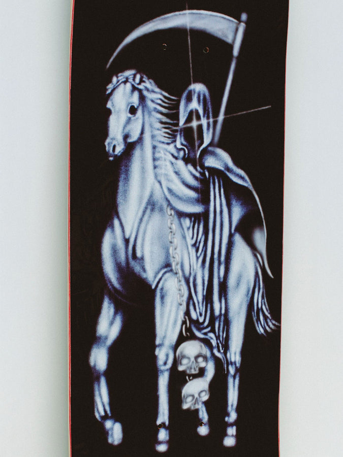 Fucking Awesome Elijah Berle Muerte 8.5'' Skateboard Deck | BLACK