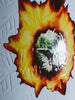 Fucking Awesome Angel Burn 8.25'' Skateboard Deck