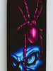 Fucking Awesome Louie Lopez Spider Twin Tail Skateboard Deck