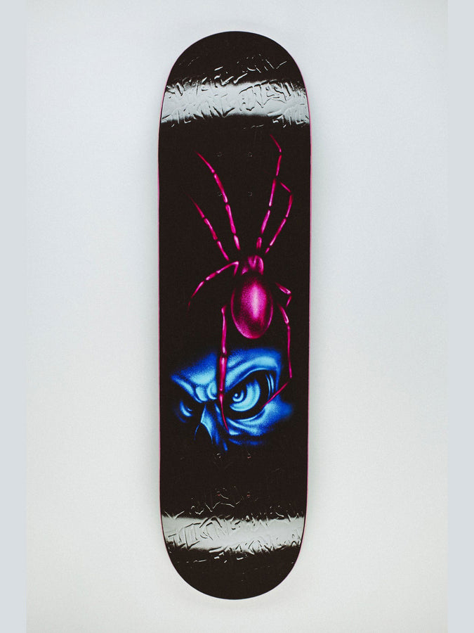 Fucking Awesome Louie Lopez Spider 8.25’’ Skateboard Deck | BLACK