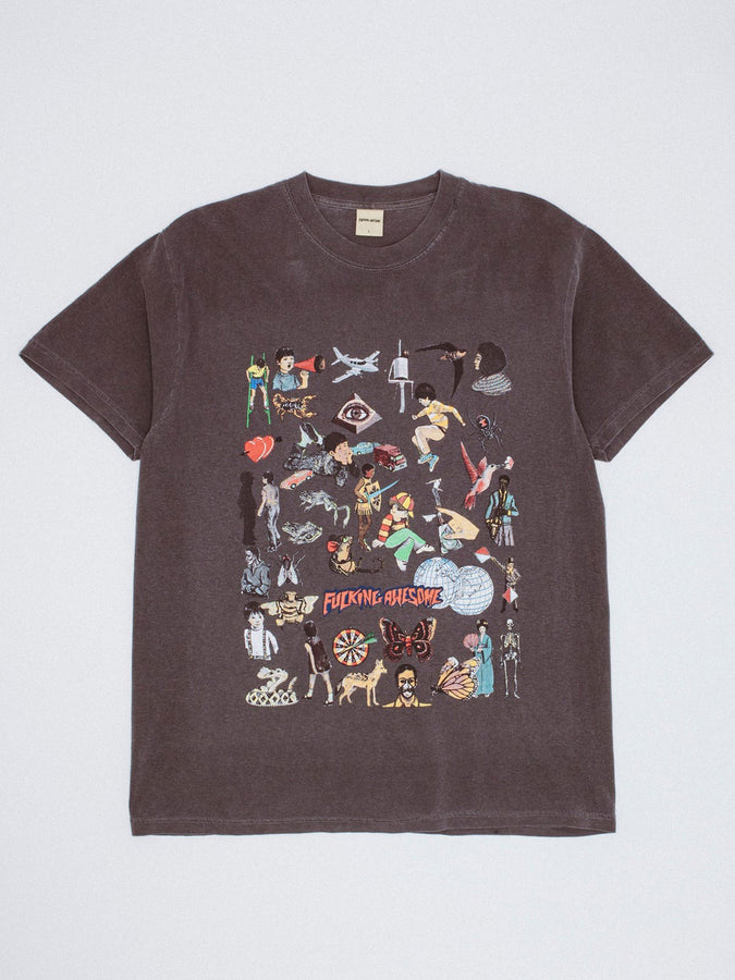 Fucking Awesome Yes This Is My Prefered Reality T-Shirt Spring 2026 | PEPPER