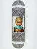 Fucking Awesome Curren Caples Orphan 8.25'' Skateboard Deck