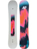 K2 Dreamsicle 2027 – Women's All Mountain Snowboard
