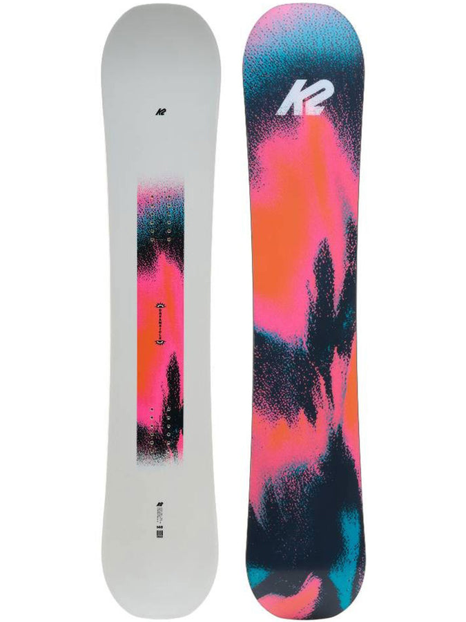 K2 Dreamsicle 2027 – Women's All Mountain Snowboard | N/A