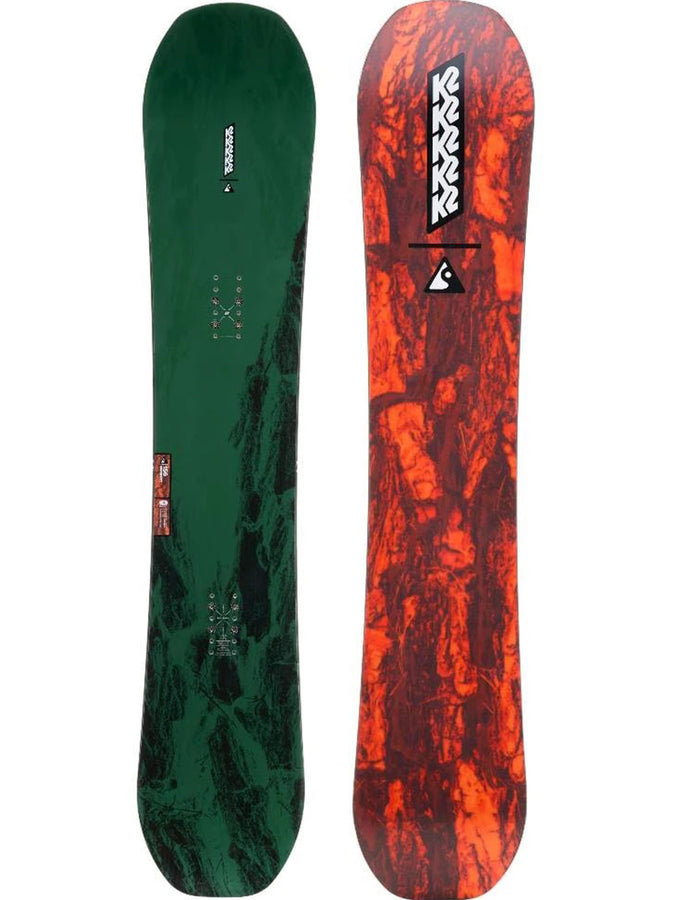 K2 Manifest 2027 – All Mountain Snowboard | N/A