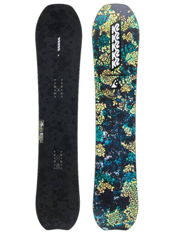 K2 Passport 2027 – Freeride & Powder Snowboard | N/A