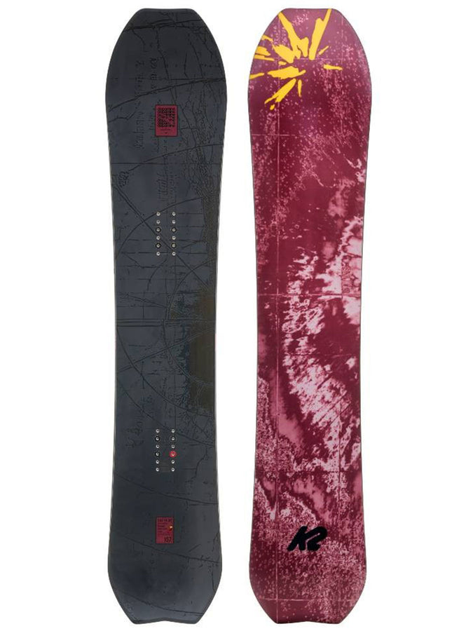 K2 Sky Pilot 2027 – All Mountain Snowboard | N/A